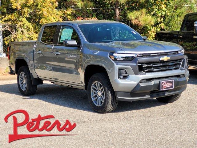 new 2024 Chevrolet Colorado car, priced at $39,730