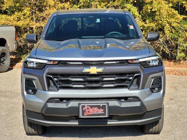 new 2024 Chevrolet Colorado car, priced at $39,730