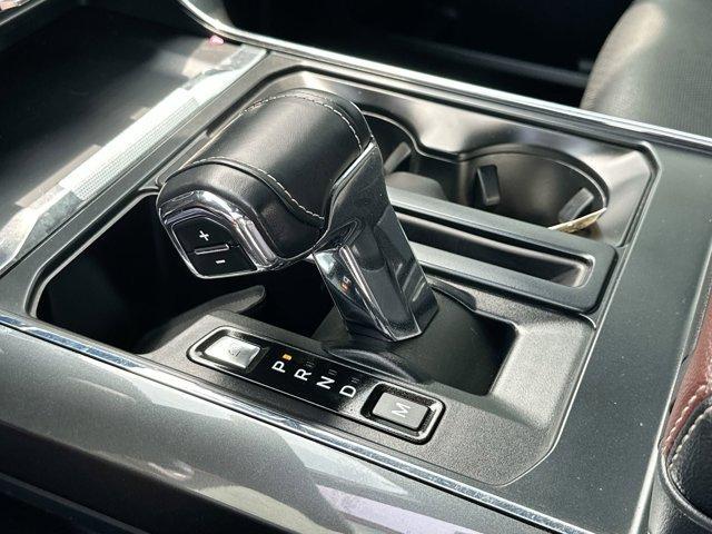 used 2022 Ford F-150 car, priced at $55,995