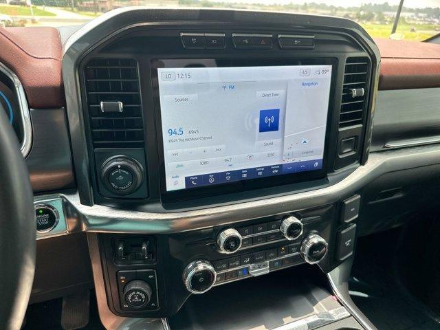 used 2022 Ford F-150 car, priced at $55,995