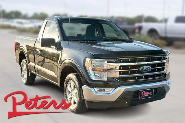 used 2021 Ford F-150 car, priced at $25,995