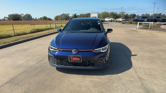 used 2023 Volkswagen Golf GTI car, priced at $32,995