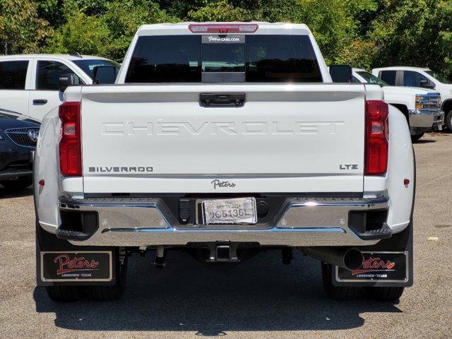 new 2025 Chevrolet Silverado 3500 car, priced at $79,718