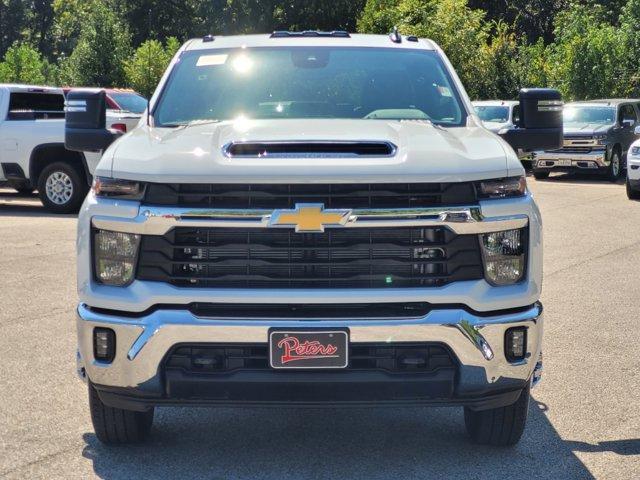 new 2025 Chevrolet Silverado 3500 car, priced at $79,718