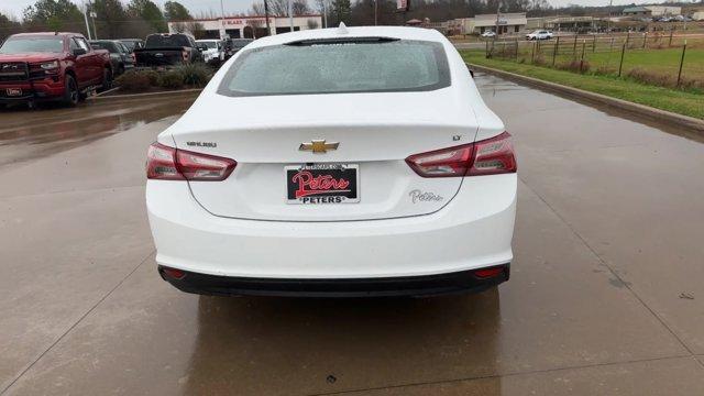 used 2022 Chevrolet Malibu car, priced at $21,995