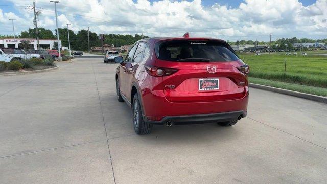 used 2021 Mazda CX-5 car, priced at $24,995