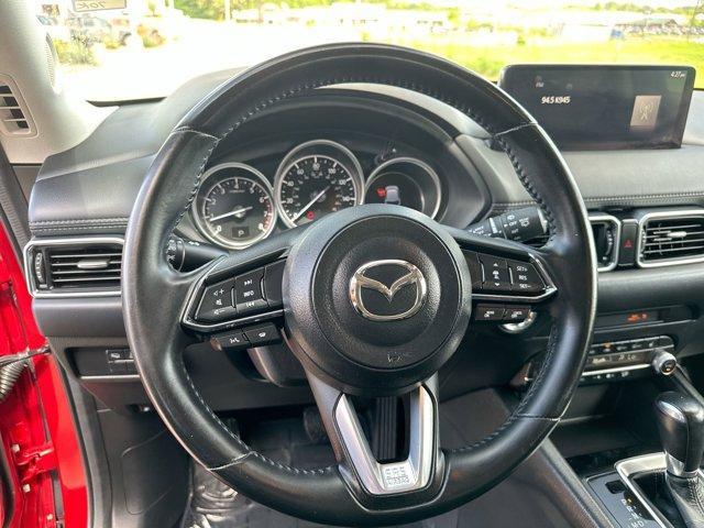 used 2021 Mazda CX-5 car, priced at $24,995