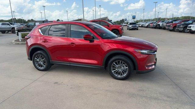 used 2021 Mazda CX-5 car, priced at $24,995