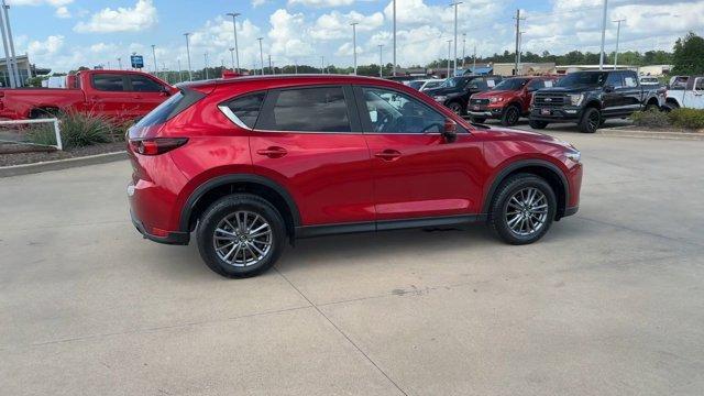 used 2021 Mazda CX-5 car, priced at $24,995