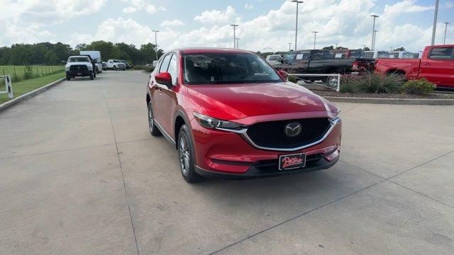 used 2021 Mazda CX-5 car, priced at $24,995