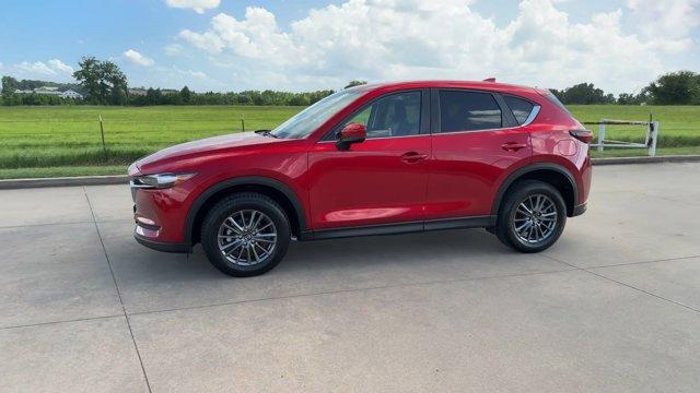 used 2021 Mazda CX-5 car, priced at $24,995