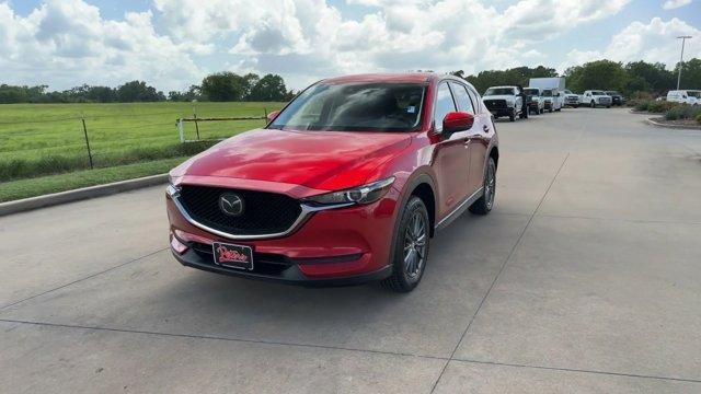 used 2021 Mazda CX-5 car, priced at $24,995