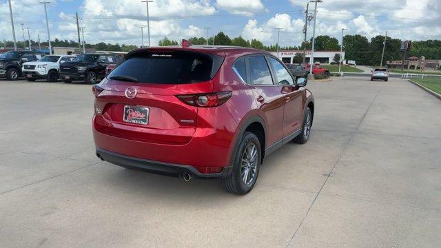 used 2021 Mazda CX-5 car, priced at $24,995