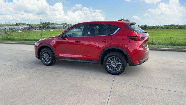 used 2021 Mazda CX-5 car, priced at $24,995