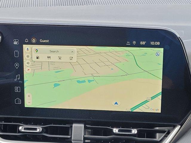 new 2025 Chevrolet Equinox car, priced at $30,458