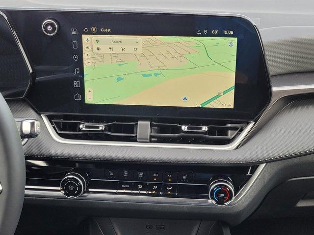 new 2025 Chevrolet Equinox car, priced at $30,458