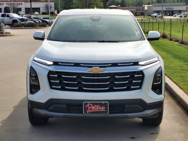 new 2025 Chevrolet Equinox car, priced at $30,458