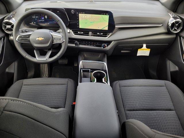 new 2025 Chevrolet Equinox car, priced at $30,458