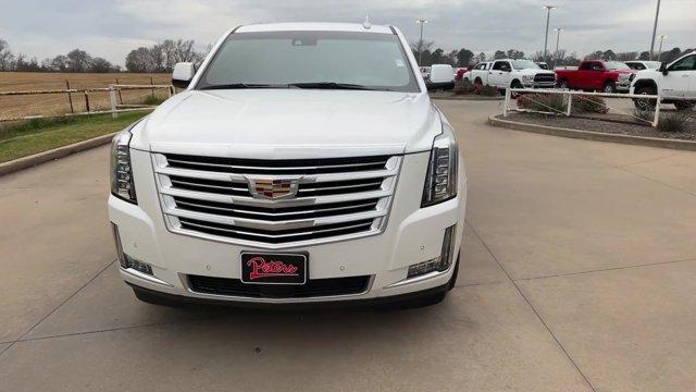 used 2020 Cadillac Escalade car, priced at $45,000