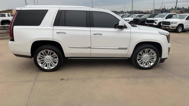 used 2020 Cadillac Escalade car, priced at $45,000