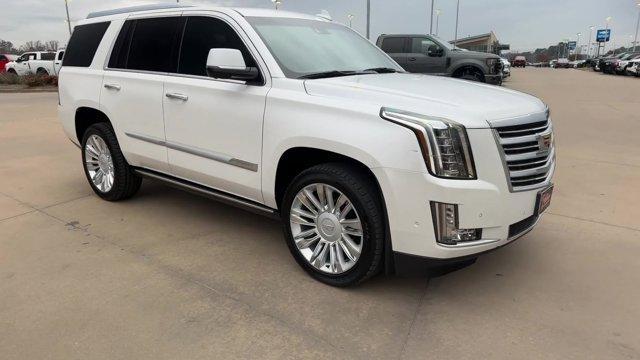 used 2020 Cadillac Escalade car, priced at $45,000