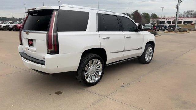 used 2020 Cadillac Escalade car, priced at $45,000