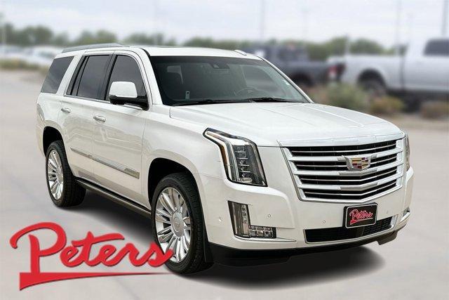 used 2020 Cadillac Escalade car, priced at $45,000