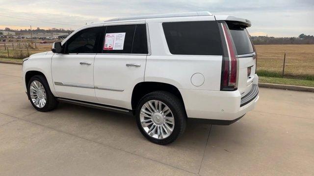 used 2020 Cadillac Escalade car, priced at $45,000