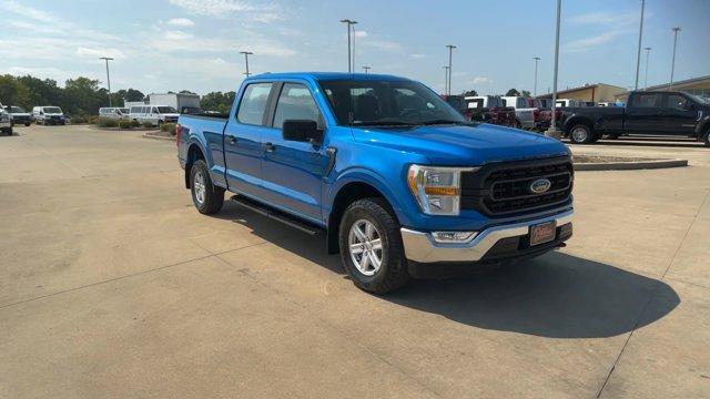 used 2021 Ford F-150 car, priced at $43,995