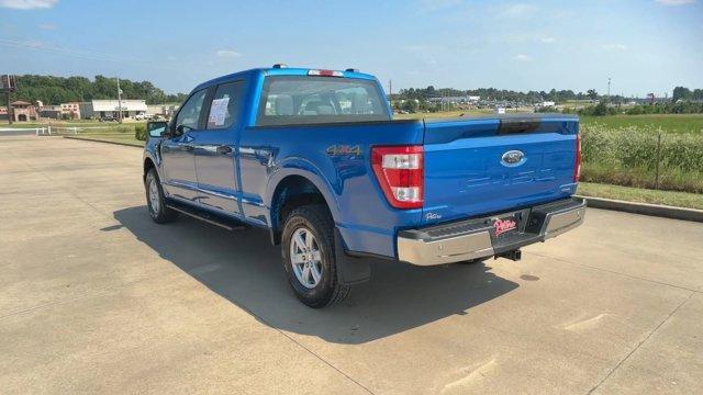 used 2021 Ford F-150 car, priced at $43,995