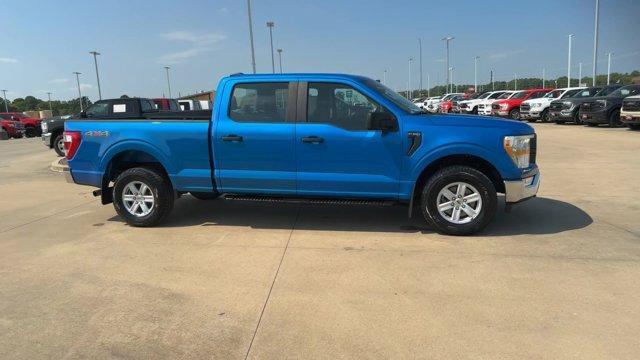 used 2021 Ford F-150 car, priced at $43,995