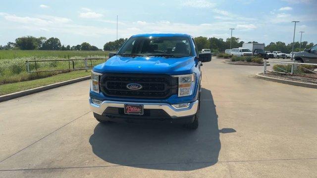 used 2021 Ford F-150 car, priced at $43,995