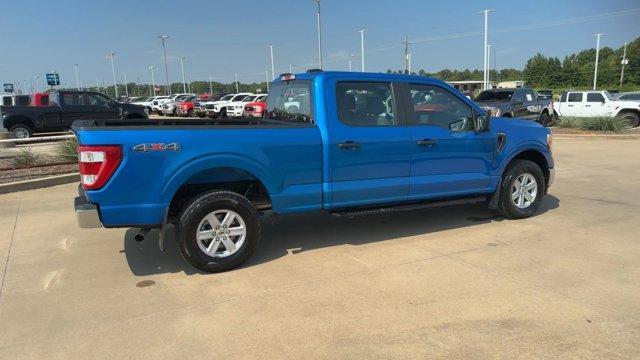 used 2021 Ford F-150 car, priced at $43,995