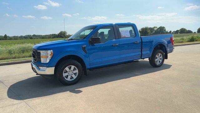 used 2021 Ford F-150 car, priced at $43,995