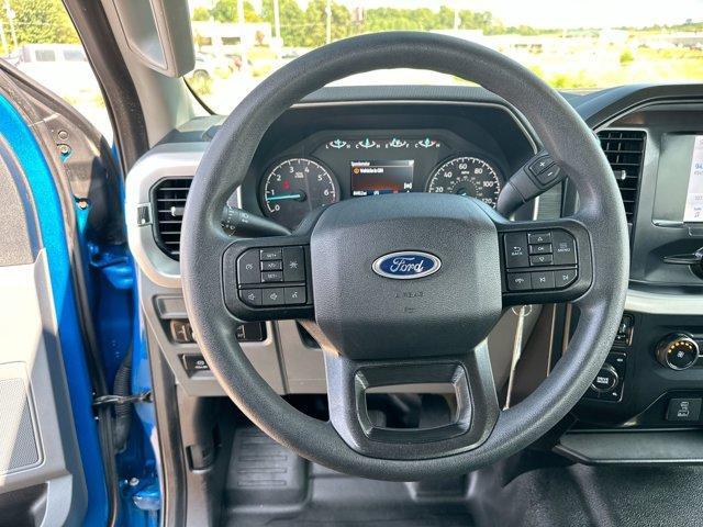 used 2021 Ford F-150 car, priced at $43,995