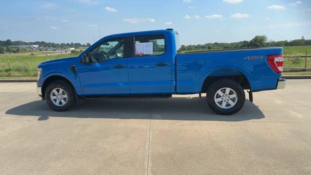 used 2021 Ford F-150 car, priced at $43,995