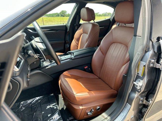 used 2022 Maserati Ghibli car, priced at $48,995
