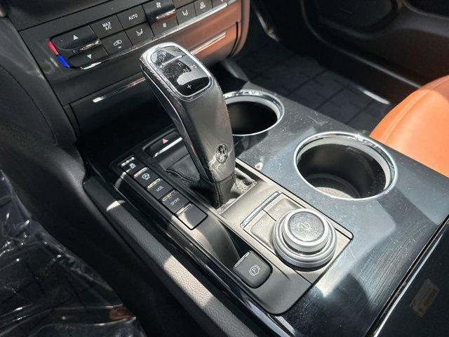 used 2022 Maserati Ghibli car, priced at $48,995