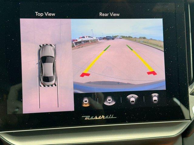 used 2022 Maserati Ghibli car, priced at $48,995