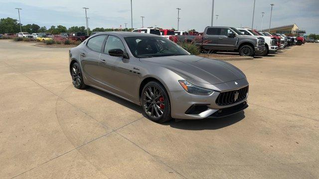 used 2022 Maserati Ghibli car, priced at $48,995