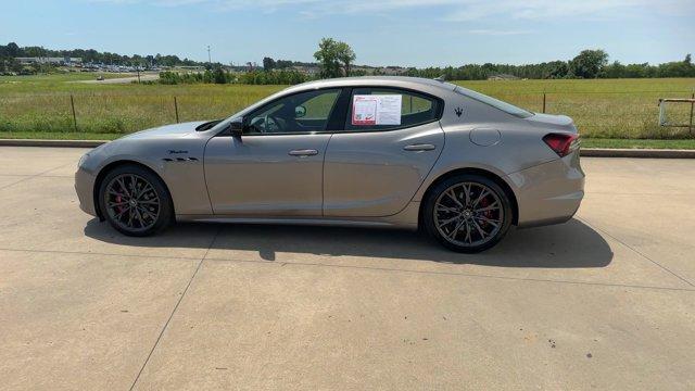 used 2022 Maserati Ghibli car, priced at $48,995