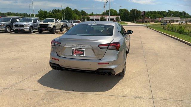 used 2022 Maserati Ghibli car, priced at $48,995