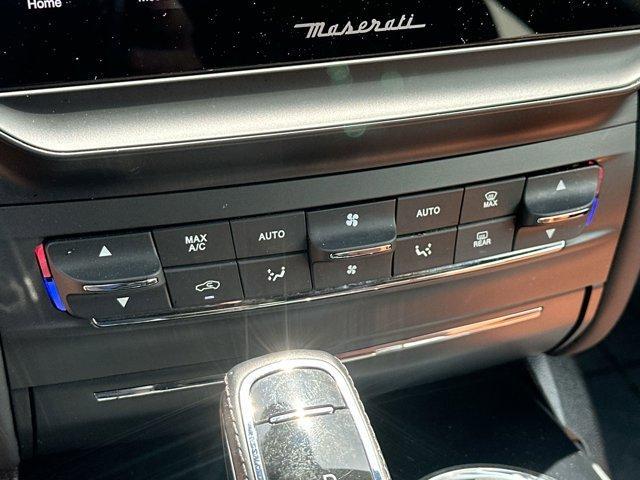 used 2022 Maserati Ghibli car, priced at $48,995