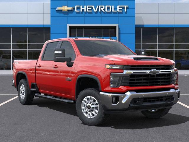 new 2025 Chevrolet Silverado 2500 car, priced at $63,385