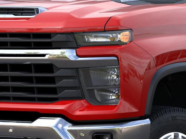 new 2025 Chevrolet Silverado 2500 car, priced at $63,385