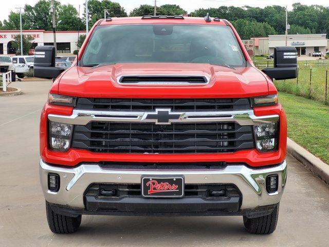 new 2025 Chevrolet Silverado 2500 car, priced at $60,133
