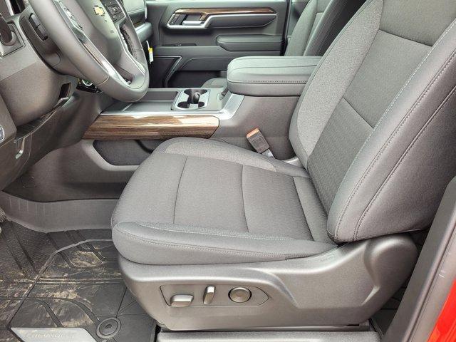 new 2025 Chevrolet Silverado 2500 car, priced at $60,133