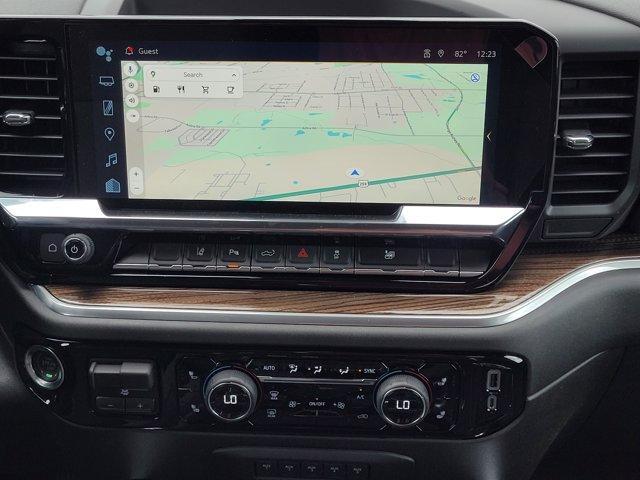 new 2025 Chevrolet Silverado 2500 car, priced at $60,133