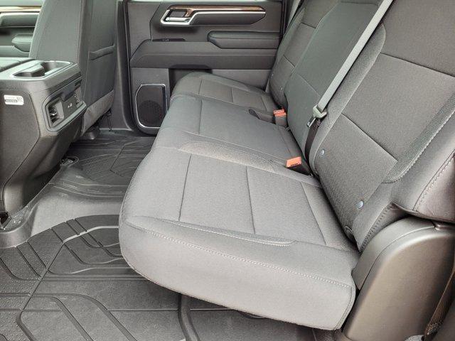 new 2025 Chevrolet Silverado 2500 car, priced at $60,133