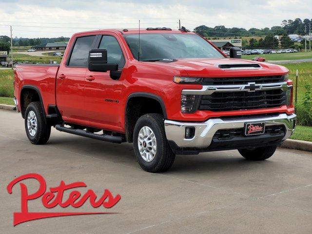 new 2025 Chevrolet Silverado 2500 car, priced at $60,133